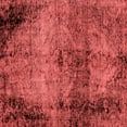 thumbnail image 1 of Ahgly Company Indoor Square Abstract Red Modern Area Rugs, 6' Square, 1 of 4