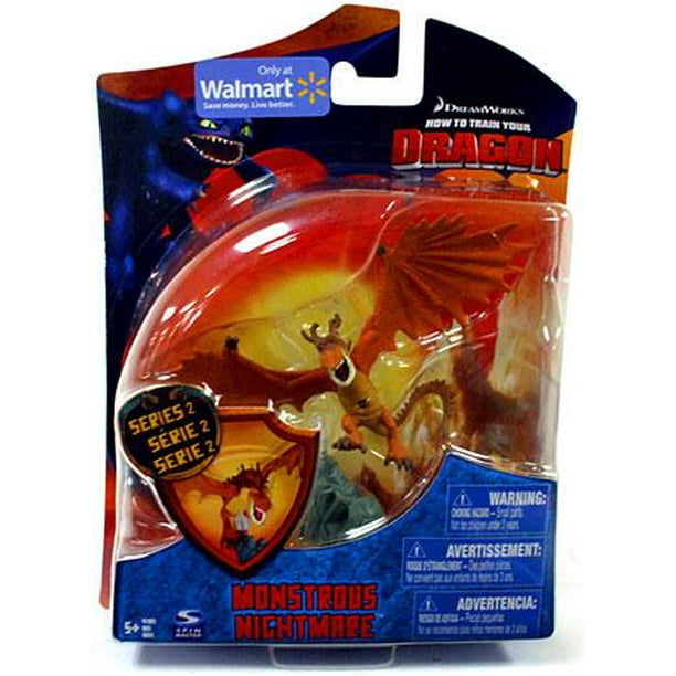 How to Train Your Dragon Action Figure, Dragon Nightmare