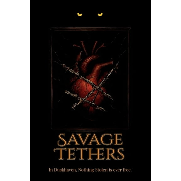 Savage Tethers, (Paperback)