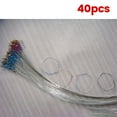 thumbnail image 5 of 40Pcs Violin Strings Electronic String for Violin Violin String Accessory for Instruments 4/4 3/4 Violin, 5 of 5