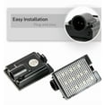 thumbnail image 4 of Applicable to 2 LED License Plate Lights for Dodge Durango 2014-2024, 4 of 6