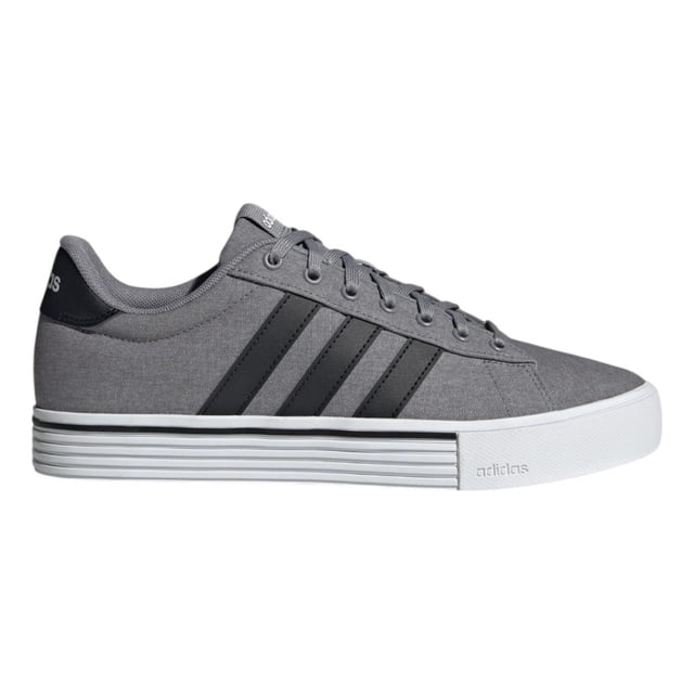 Tenis adidas Mujer Dama Daily 4.0 Gris Casual gris oscuro 2.5 MX