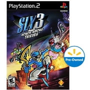 Sly 3: Honor Among Thieves (PS2) - Pre-Owned