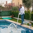 thumbnail image 1 of YWIYIUD 1PC Practical Handheld Pool Vacuum Cleaner with Water Circle Portable and Durable Clearing Tool Suitable for Above Ground Swimming Pool, 1 of 7