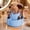 Blue_New#2030, variant on 360 Degree Rotating Pen Holder Desk Organizer with Note Tray Plastic Multi Compartment Storage for Students Office Supplies and Makeup Brushes