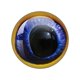 thumbnail image 3 of Cabujón de cristal con forma de ojo de dragón en pares, 12 mm, 16 mm, 18 mm, 20 mm y 25 mm, redondo, para fotografía, con parte trasera plana, 3 of 5