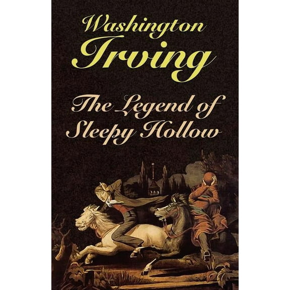 The Legend of Sleepy Hollow, (Paperback)