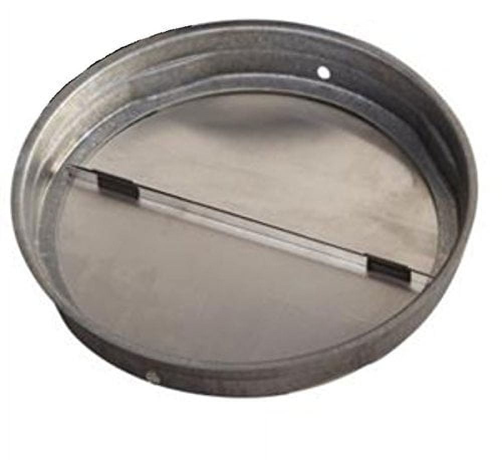 Broan Nutone 7" Damper For Round Discharge Range Hood. (S97018803 Single Pack)