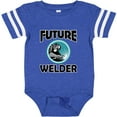 thumbnail image 3 of Inktastic Welding Future Welder Boys Baby Bodysuit, 3 of 5