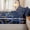 Deep Navy Multitone, variant on Erosebridal Cartoon Construction Truck Zipper Twin Comforter Sets with Fitted Sheet and 2 Pillowcases,Road Traffic Cone Zipper Bedding Set For Boys,Light Gray Reversible,4pcs