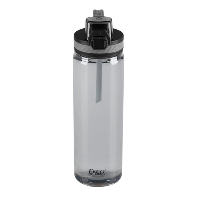 Botella para Agua EKCO 750 ml con Tapa Fliptop