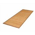 thumbnail image 1 of Bamboo Tapis de Sol - 24 Pouces" x 36 Pouces" Naturel, 1 of 2