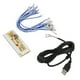 thumbnail image 3 of QM070911 Sin Demora Coder USB Diy Encoder Para 1 2 3Retropie, 3 of 7