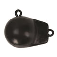 thumbnail image 1 of EX-DR0103 8 lbs Coated Ball with Fin Downrigger Weight, 1 of 1
