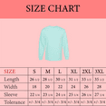 thumbnail image 2 of American Apparel Men's Heavyweight Cotton T-Shirt, Long Sleeve Crew Neck Celadon Tee, 6-Pack, S, 2 of 6