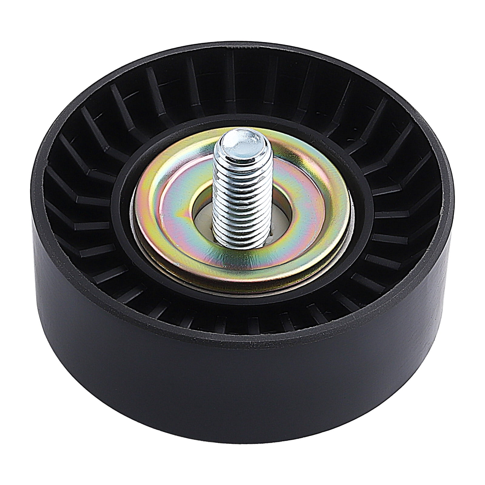 maXpeedingrods Drive Belt Tensioner & Idler Pulley Belt Kit Serpentine Belt for Dodge Grand Caravan/Avenger/Challenger/Journey, Chrysler 200 300 Town & Country, Jeep Grand Cherokee/Ram 1500