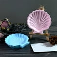 thumbnail image 6 of ROCKROK Creative Ocean Shell Tray Silicone Mold for Plaster Jewelry Dish Holder Making, 6 of 14