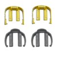 thumbnail image 1 of 2024 New 2set For Compatible Brand Pressure Washer Trigger Hose C Clip Clamp - Yvan, 1 of 4
