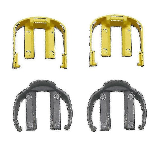 2024 New 2set For Compatible Brand Pressure Washer Trigger Hose C Clip Clamp - Yvan