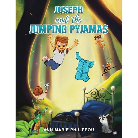 Joseph and the Jumping Pyjamas, (Paperback)