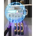 thumbnail image 5 of Dispensador AutomáTico de Pasta de Dientes con Soporte Desinfectante para Cepillos de Dientes, Recargable por USB, para Pared, 5 of 5
