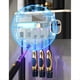 thumbnail image 5 of Dispensador AutomáTico de Pasta de Dientes con Soporte Desinfectante para Cepillos de Dientes, Recargable por USB, para Pared, 5 of 5