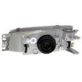 thumbnail image 3 of For 1997-2001 Mirage Front Right Headlight Clear Plastic MR476690 MI2503114 Q, 3 of 5