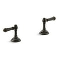 thumbnail image 2 of Kohler Artifacts Bathroom Sink Lever Handles, 2 of 2