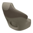 thumbnail image 5 of Wise BM3338-1749 Premier Series Pontoon XL Bucket Seat with Flip Up Bolster, Mocha Java / Mushroom / Cafe, 5 of 5