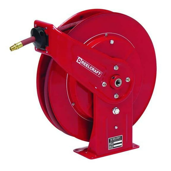 Reelcraft 19", Hose Reel, 7650 OLP1