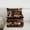 Brown, variant on Feelyou Vintage Boho Aztec Bedding Comforter Set for Men, Hippie Rustic Bear Twin Comforter Sets, Southwestern Theme Reversible Bedding Set, Super Cozy Room Decor, 2pcs