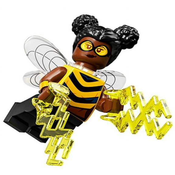 LEGO DC Super Heroes Teen Titans Bumblebee Minifigure [71026] [No Packaging]