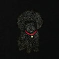 thumbnail image 3 of CafePress - Poodle Pup (Blk) Sweatshirt - Classic Crew Neck Sweatshirt, 3 of 4