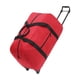 thumbnail image 1 of Bolsa de viaje con ruedas para adultos, ideal para viajes deportivos, de negocios o de negocios. rojo, 1 of 9