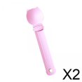 thumbnail image 1 of Cuchara para golosinas para gatos,Cuchara exprimidora en forma de tira para gatos,comedero para mascotas,cuchara para alimentar,cuchara exprimidora de comida para mascotas,comedero para gatos, 1 of 10