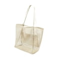thumbnail image 2 of Bolso de hombro para mujer, regalos modernos para el día de San Valentín, para desplazamientos, viajes de cumpleaños caqui, 2 of 8