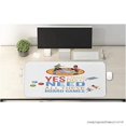 thumbnail image 2 of Saying mputer Mse Pad, Yes I Really Do Need All ese Board Games Family Time Ted Dice And Pawns, Recle Non-S Rubber Msepad X-Lar, 35" X 15" Gaming Size, Lime een, 2 of 2