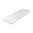 thumbnail image 2 of Cargador inalámbrico Samsung Electronics Trio White Qi, 2 of 9