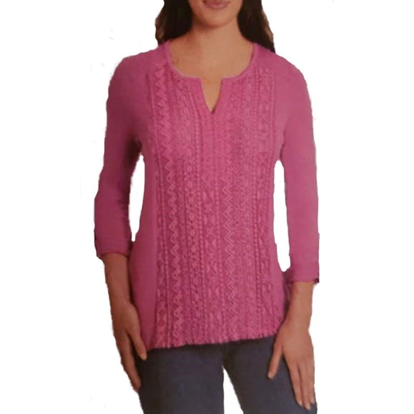 Blusa RXB para Mujer XXL Orquídea Radiante