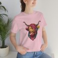 thumbnail image 4 of Highland Cow Gifts Cow Shirts for Women Cowgirls Gifts for Women, 4 of 4