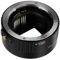 thumbnail image 2 of Fotodiox Pro Auto Macro Extension Tube, 31mm Section-for Canon EOS EF/EF-S Lenses for Extreme Close-Up, Black, 2 of 5