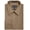Khaki, variant on J. METHOD Men's Dress Shirt – Classic Long Sleeve Slim Fit Button Down Solid Color Top S-5XL NEMT104 APGreen 1X 34/35