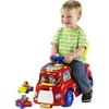 Fisher-Price Little People Race Day Ride-On Play Set