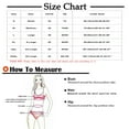 thumbnail image 2 of yievot Bras for Women Pure Color Plus Size Ultra-thin Large Bra Sports Bra Full Bra Cup Tops Comfort Wireless Bra, 2 of 9