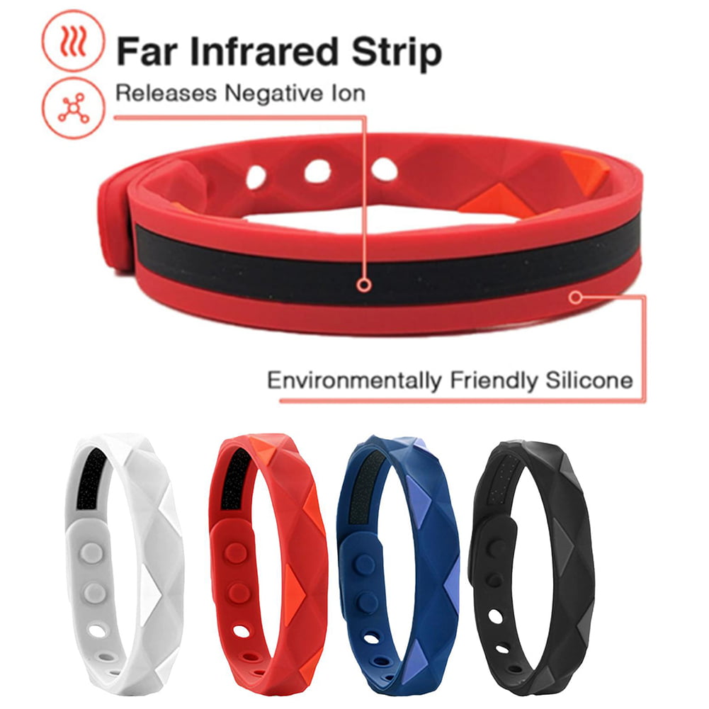 Red – BearArms Bullet Bracelets™