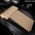 thumbnail image 3 of Soporte de piernas modificado con soporte de piernas extendido para asientos de automóviles, suministros interiores para todas las estaciones, cojines de asiento universales, 3 of 4