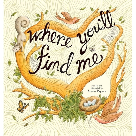 Where You'll Find Me, (Hardcover)