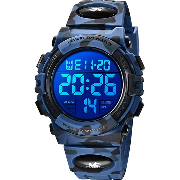 Lighted watches cheap