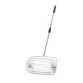 thumbnail image 3 of S SERENABLE Collecteur de Balles de Tennis Entraîneurs Acier Inoxydable Portable Clubs Récupérateur de Terrain, 3 of 9