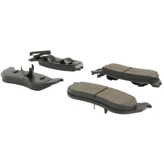 Centric Parts 120.47021 Premium Brake Rotor with E-Coating Fits select: 2006-2010 FORD EXPLORER, 2007-2010 FORD EXPLORER SPORT TRAC